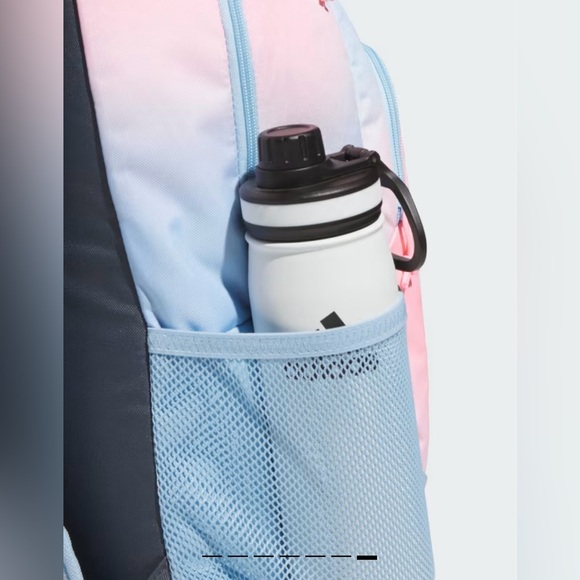🎀NEW with Tags! Adidas Ombré Backpack🎀 - Picture 6 of 9